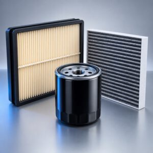 Filters & Service Parts