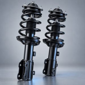 Suspension & Steering